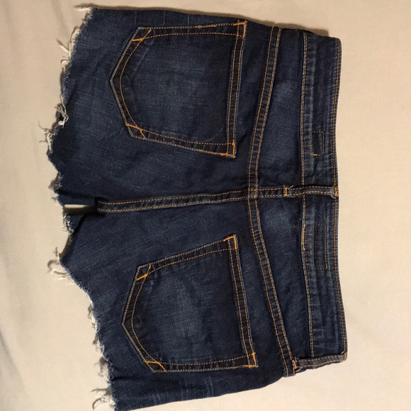 Pilcro Jean Shorts - Picture 2 of 5